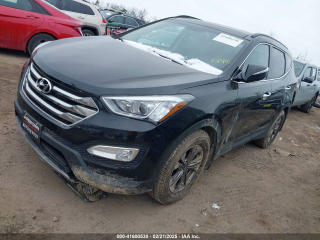 5XYZU3LBXFG261021 Hyundai Santa Fe Sport 2.4l