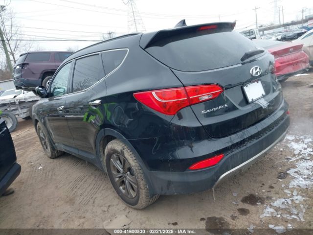 5XYZU3LBXFG261021 Hyundai Santa Fe Sport 2.4l