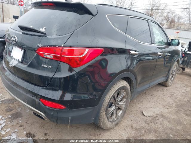 5XYZU3LBXFG261021 Hyundai Santa Fe Sport 2.4l