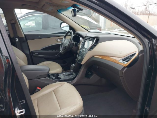 5XYZU3LBXFG261021 Hyundai Santa Fe Sport 2.4l