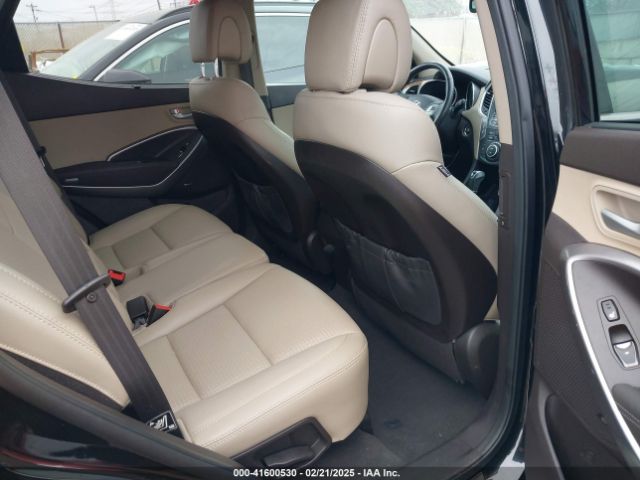 5XYZU3LBXFG261021 Hyundai Santa Fe Sport 2.4l
