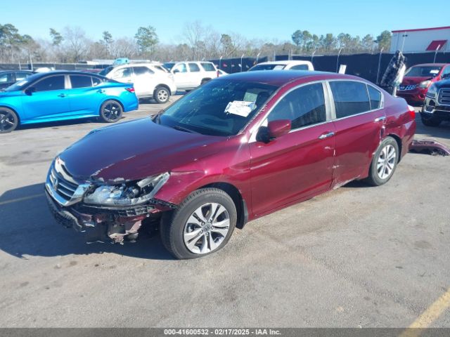 1HGCR2F35EA060570 Honda ACCORD LX
