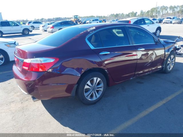 1HGCR2F35EA060570 Honda ACCORD LX