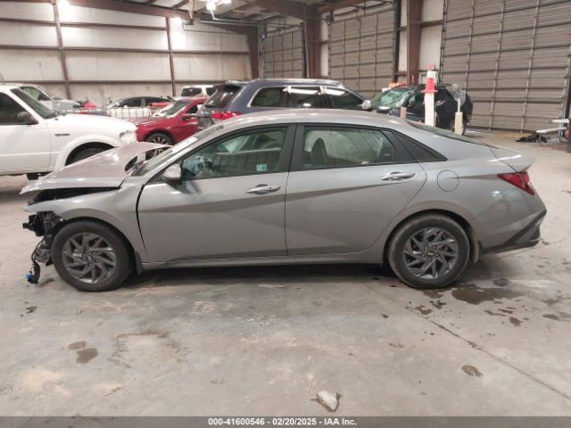 KMHLM4DG5RU848022 Hyundai ELANTRA SEL