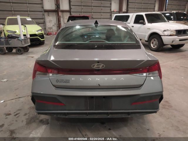 KMHLM4DG5RU848022 Hyundai ELANTRA SEL