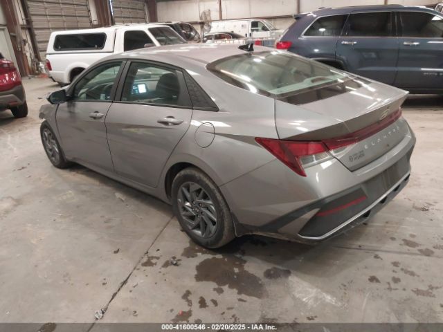 KMHLM4DG5RU848022 Hyundai ELANTRA SEL