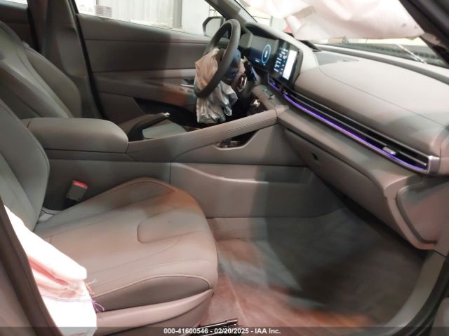 KMHLM4DG5RU848022 Hyundai ELANTRA SEL