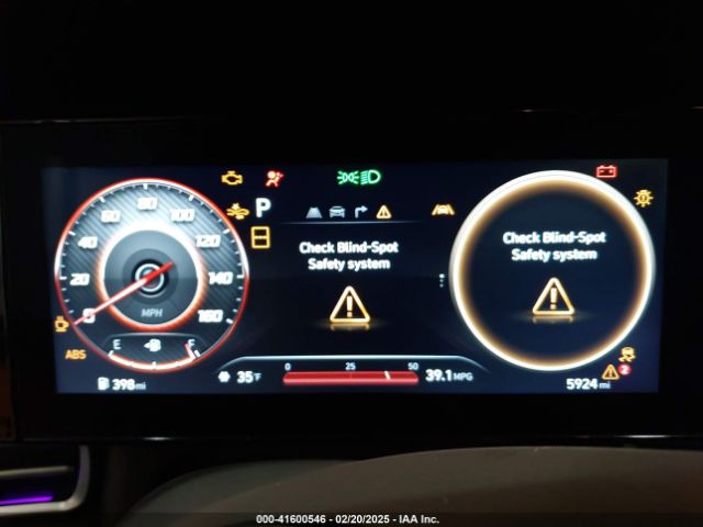 KMHLM4DG5RU848022 Hyundai ELANTRA SEL