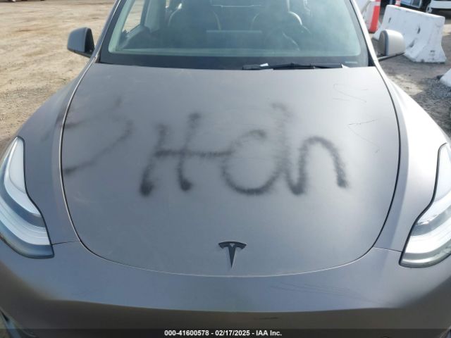 5YJYGDEE6MF111993 Tesla Model Y Long Range Dual Motor All-wheel Drive