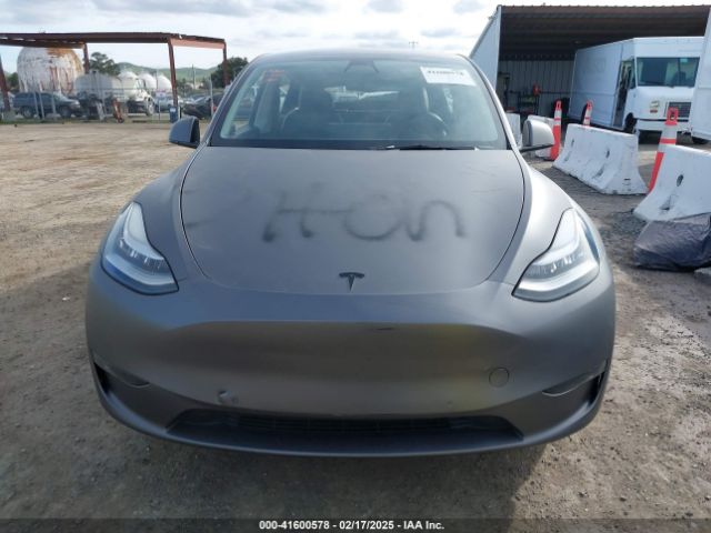 5YJYGDEE6MF111993 Tesla Model Y Long Range Dual Motor All-wheel Drive