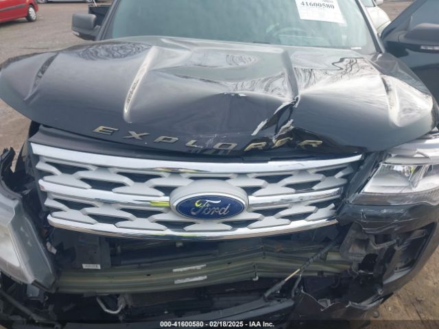 1FM5K7DH8KGA63524 Ford EXPLORER XLT