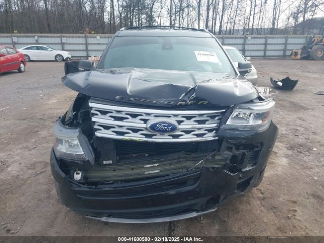 1FM5K7DH8KGA63524 Ford EXPLORER XLT