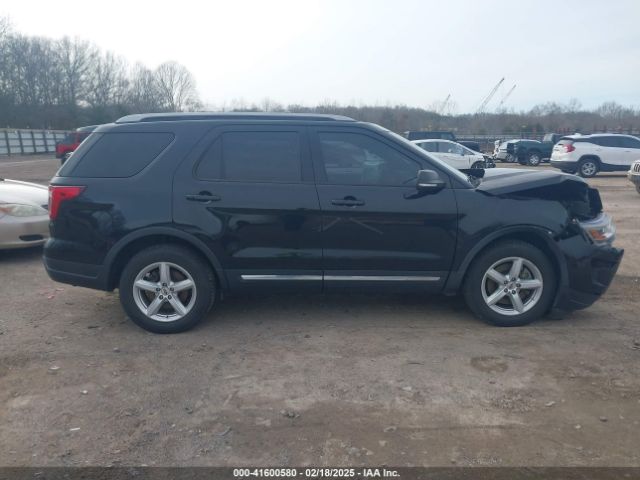 1FM5K7DH8KGA63524 Ford EXPLORER XLT