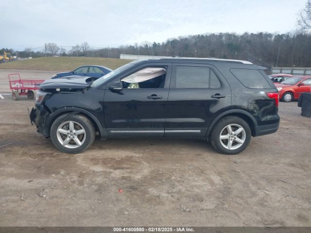 1FM5K7DH8KGA63524 Ford EXPLORER XLT
