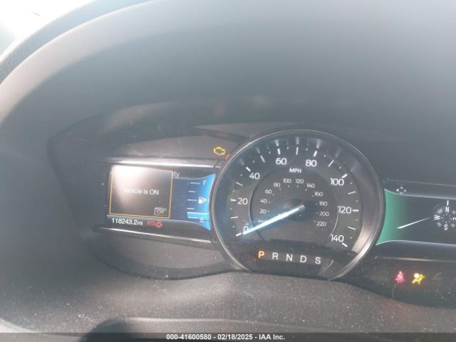1FM5K7DH8KGA63524 Ford EXPLORER XLT