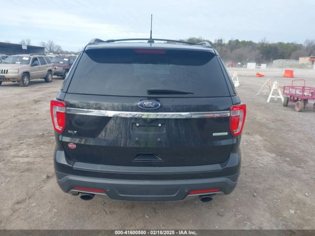1FM5K7DH8KGA63524 Ford EXPLORER XLT