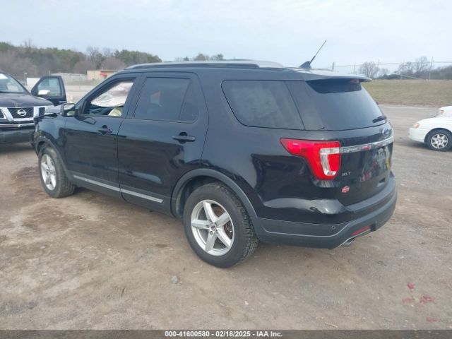 1FM5K7DH8KGA63524 Ford EXPLORER XLT