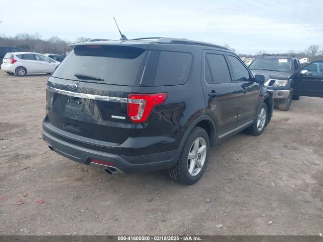 1FM5K7DH8KGA63524 Ford EXPLORER XLT