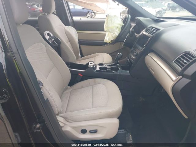 1FM5K7DH8KGA63524 Ford EXPLORER XLT