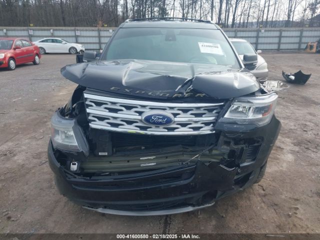 1FM5K7DH8KGA63524 Ford EXPLORER XLT