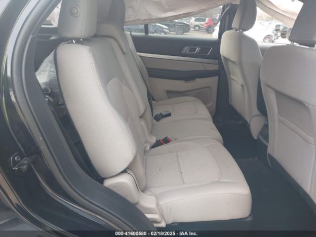 1FM5K7DH8KGA63524 Ford EXPLORER XLT