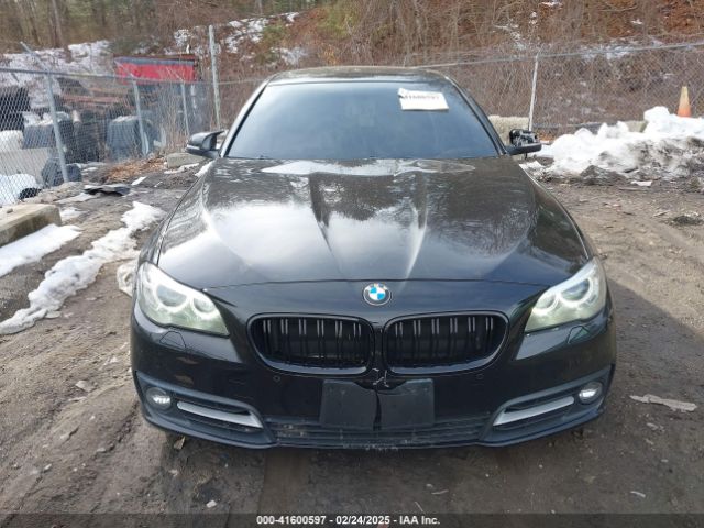 WBA5B3C54GG254205 BMW 535i Xdrive