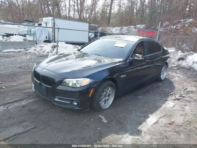 WBA5B3C54GG254205 BMW 535i Xdrive