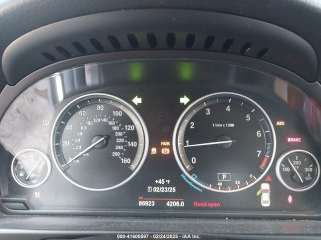 WBA5B3C54GG254205 BMW 535i Xdrive