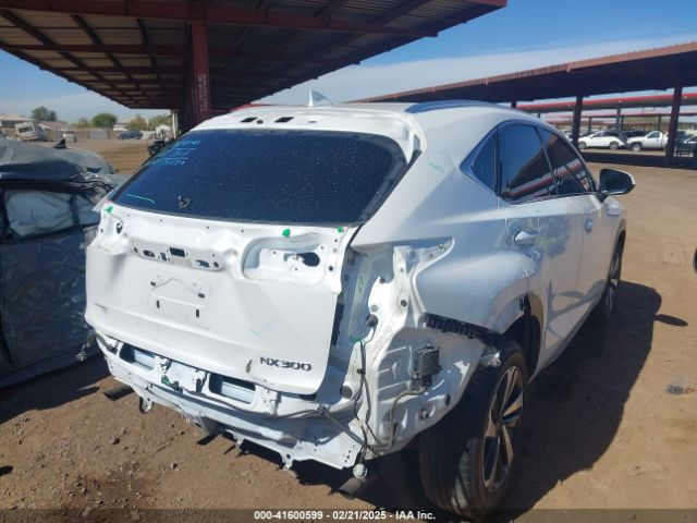 2018 LEXUS NX 300 JTJYARBZ9J2114016 Photo 3