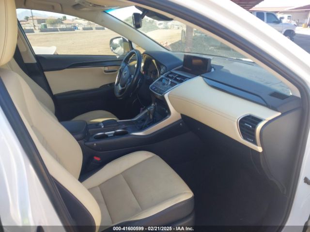 2018 LEXUS NX 300 JTJYARBZ9J2114016 Photo 4