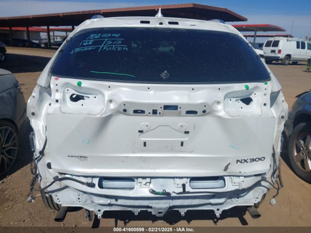 2018 LEXUS NX 300 JTJYARBZ9J2114016 Photo 5