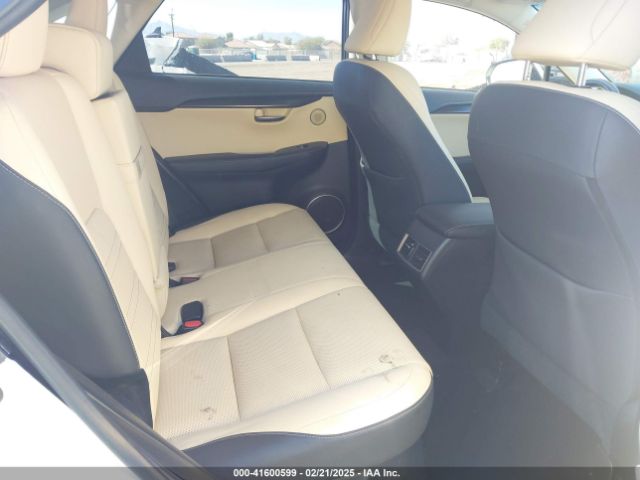 2018 LEXUS NX 300 JTJYARBZ9J2114016 Photo 7