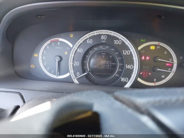 1HGCR2F7XEA230487 Honda ACCORD EX