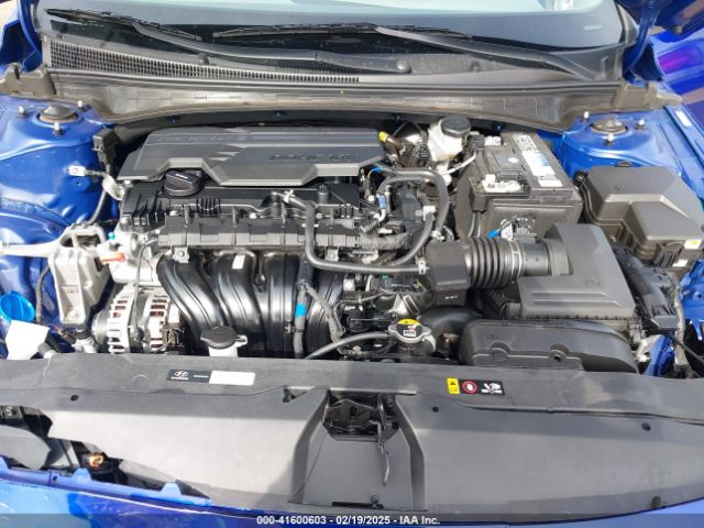 KMHLM4DGXRU820751 Hyundai ELANTRA SEL