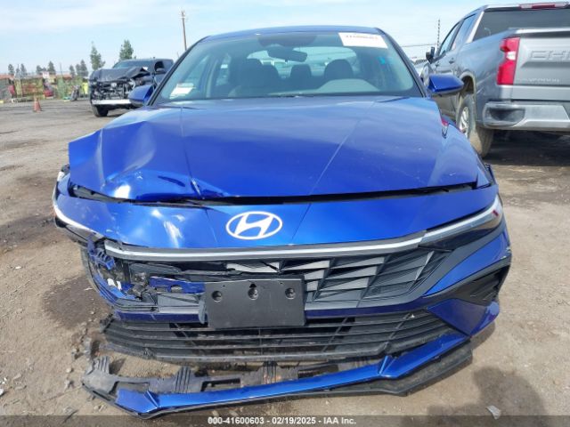 KMHLM4DGXRU820751 Hyundai ELANTRA SEL