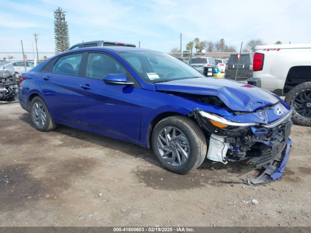 KMHLM4DGXRU820751 Hyundai ELANTRA SEL