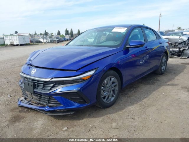 KMHLM4DGXRU820751 Hyundai ELANTRA SEL