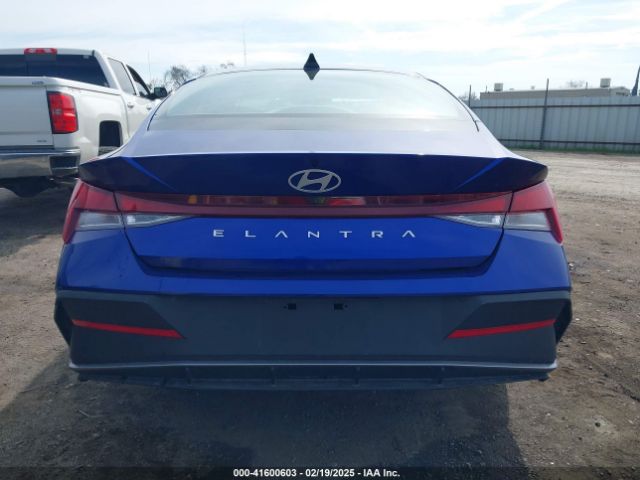 KMHLM4DGXRU820751 Hyundai ELANTRA SEL