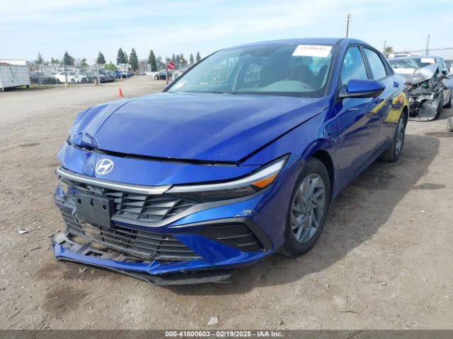 KMHLM4DGXRU820751 Hyundai ELANTRA SEL