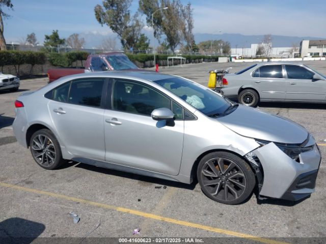 JTDS4MCE5NJ081154 Toyota COROLLA SE