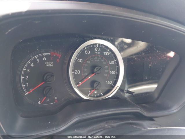 JTDS4MCE5NJ081154 Toyota COROLLA SE