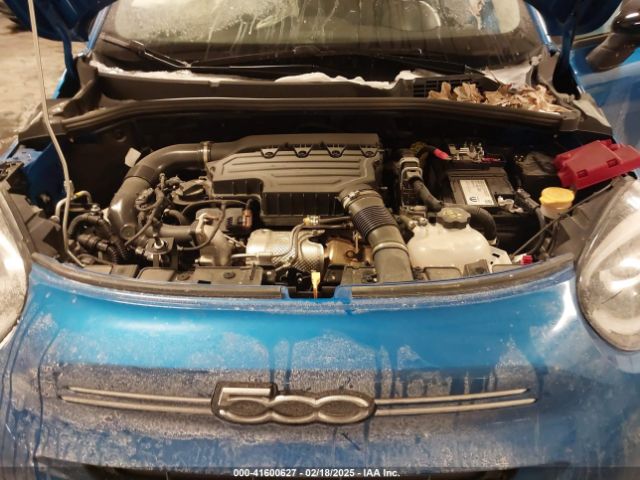 2023 FIAT 500X ZFBNF3B10PPA08912 Photo 9