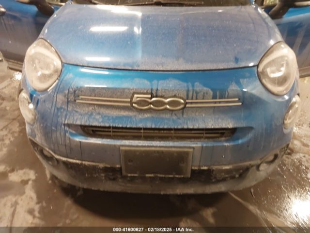 ZFBNF3B10PPA08912 Fiat 500x Pop Awd