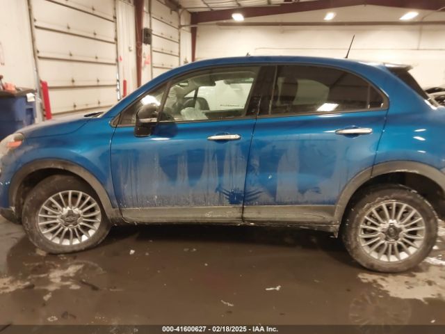ZFBNF3B10PPA08912 Fiat 500x Pop Awd