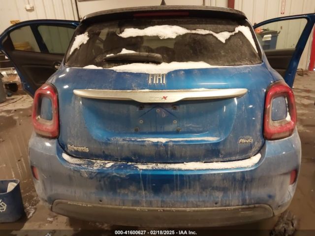 ZFBNF3B10PPA08912 Fiat 500x Pop Awd