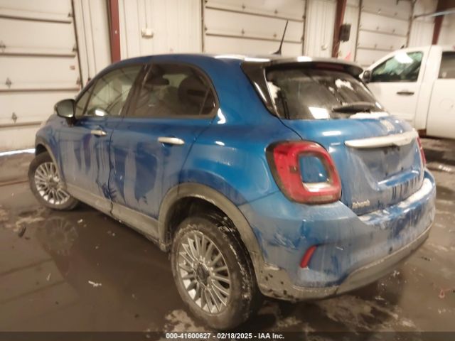 2023 FIAT 500X ZFBNF3B10PPA08912 Photo 2