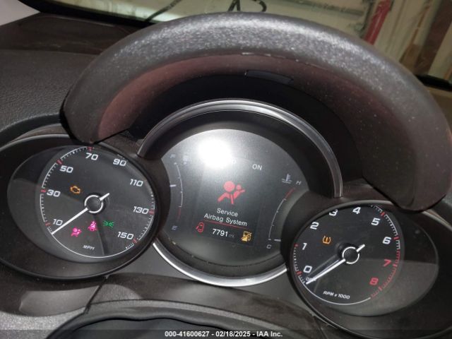 2023 FIAT 500X ZFBNF3B10PPA08912 Photo 6
