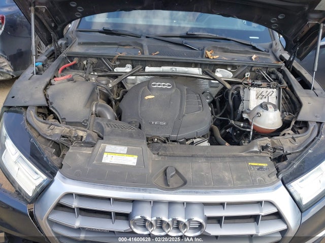 2018 AUDI Q5 WA1BNAFY6J2040385 Photo 9
