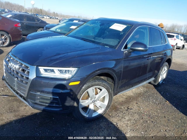 2018 AUDI Q5 WA1BNAFY6J2040385 Photo 1
