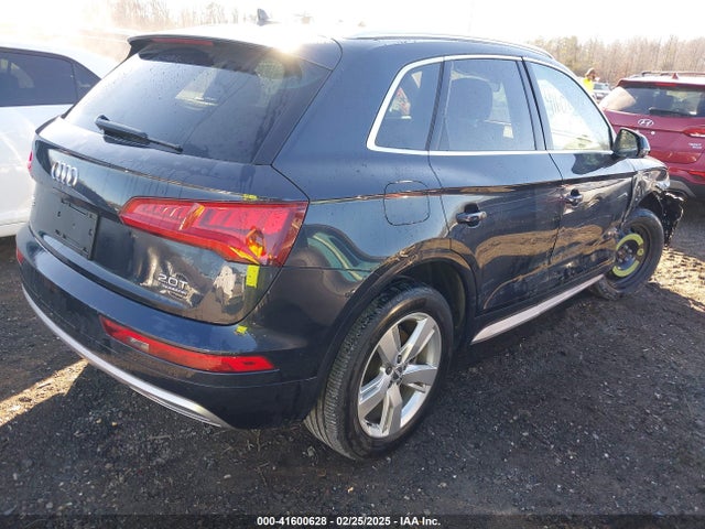 2018 AUDI Q5 WA1BNAFY6J2040385 Photo 3